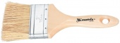 Кисть "MATRIX" флейцевая ЕВРО пластмассовая ручка 3" (75 мм) 
